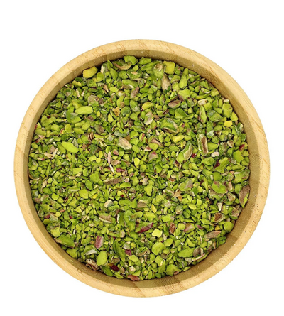 Fresh crushed Pistachio 200 gr
